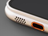 Jonas Daehnert ha utilizzato il Watch Ultra come ispirazione per le immagini concettuali dell'iPhone 15 Ultra. (Fonte: Jonas Daehnert)