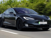 La Tesla ad alto chilometraggio ha ancora la batteria e il motore originali (Fonte: Autotrader/YT)