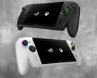 I palmari Asus ROG Xbox Ally e ROG Xbox Ally X (Fonte immagine: Microsoft Xbox Gaming con modifiche)