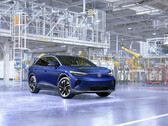La Volkswagen ID.4 viene ora prodotta negli Stati Uniti. (Fonte: Volkswagen)