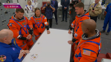 Gioco di carte pre-missione