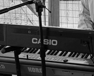 Una tastiera Casio