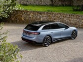 L'ID.7 Tourer. (Fonte: Volkswagen)