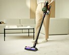 L'aspirapolvere cordless V8 Cyclone di Dyson (nella foto) è ora disponibile in Europa. (Fonte: Dyson)