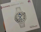 Il Watch GT 3 Pro potrebbe non essere disponibile come smartwatch da 42 mm. (Fonte immagine: Weibo via @RODENT950)