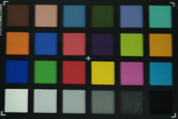 ColorChecker 