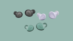 I nuovi auricolari Elite 7 Active. (Fonte: Jabra)