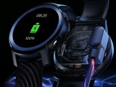 Un nuovo leak mostra il Moto Watch 200 con un display rotondo. (Fonte: @_snoopytech_)
