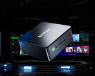 NucBox G11 parte da 157,99 dollari con l'aggiunta del codice coupon. Nella foto: un'immagine promozionale che mostra il design frontale del mini PC.
