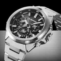 Il Casio G-Shock GST-W1000D-1AJF è impermeabile fino a 200 m (20 bar)