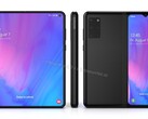 Ecco come potrebbe apparire Galaxy Fold 2 (Image Source: windowsunited)