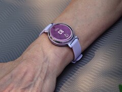 L'aggiornamento Garmin alla versione 7.10 del firmware è ora disponibile per lo smartwatch Lily 2. (Fonte: Garmin)