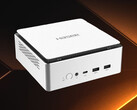 L’Ares Mini R78D potrebbe essere presto disponibile su AliExpress. Nell’immagine: una foto promozionale modificata del mini PC.