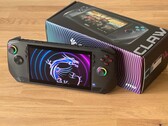 Recensione dell'MSI Claw - Il portatile gaming con processore Intel Core Ultra delude