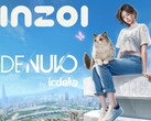 InZOI con il banner del logo Denuvo (Fonte immagine: Krafton, Irdeto)