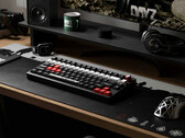Tastiera da gioco wireless Keychron P1 HE DayZ Special Edition