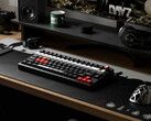Tastiera da gioco wireless Keychron P1 HE DayZ Special Edition