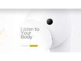 Il teaser del nuovo auricolare TWS di Amazfit. (Fonte: Amazfit)