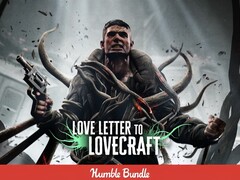 Il pacchetto «Love Letter to Lovecraft» è disponibile fino al 12 settembre.