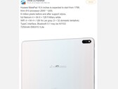 Huawei MatePad 10.4 e MatePad T in arrivo, soluzioni progettate per la fascia media