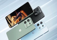 Il Motorola Edge 70 Max garantisce una lunga autonomia grazie alla sua batteria da 7.100 mAh.