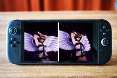 Molti giochi appaiono molto meglio in modalità boost.