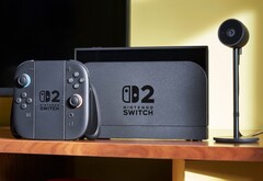 Il Nintendo Switch 2 supporta la chat video nei giochi multiplayer. (Fonte: Nintendo)