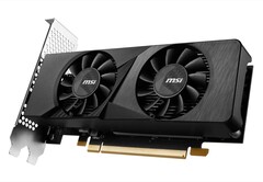 MSI è uno dei pochi AIB ad offrire la nuova GeForce RTX 3050 6 GB. (Fonte: MSI)