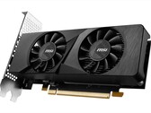 MSI è uno dei pochi AIB ad offrire la nuova GeForce RTX 3050 6 GB. (Fonte: MSI)
