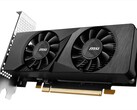 MSI è uno dei pochi AIB ad offrire la nuova GeForce RTX 3050 6 GB. (Fonte: MSI)