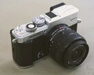 La OM Pen trae ispirazione dal design della Olympus Pen del 1959.