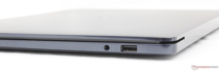 Corretto: cuffie da 3,5 mm, USB-A 3.2 Gen. 1