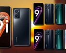 Realme 9i, Realme 9 Pro e Realme 9 Pro+ entrano in un mercato già affollato e competitivo. (Fonte immagine: Realme - modificato)