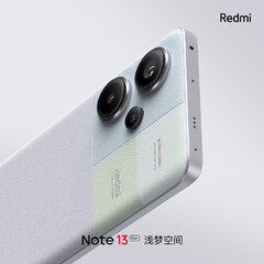 Il Redmi Note 13 Pro Plus e altri due modelli della serie Redmi Note 13 saranno disponibili in Cina dal 21 settembre. (Fonte: Xiaomi)