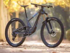 La Scott Voltage eRIDE ha un motore leggero e integrato. (Fonte: Scott Sports)