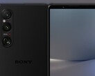 Il prezzo del Sony Xperia 1 VI sarà probabilmente scoraggiante come quello dei suoi predecessori. (Fonte immagine: @OnLeaks/Android Headlines - modificato)