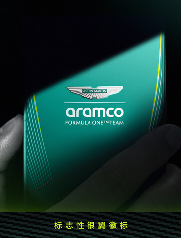 Realme GT 8 Pro Aston Martin F1 Edition (Fonte: Realme)