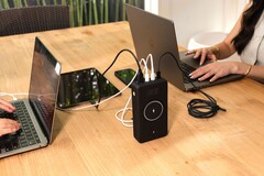 Il Flash Pro Ultra. (Fonte: Chargeasap)