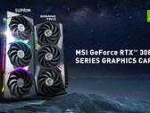 MSI è uno dei numerosi partner che annunciano schede RTX 3080 da 12 GB il giorno del lancio. (Fonte: NVIDIA)
