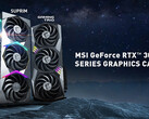 MSI è uno dei numerosi partner che annunciano schede RTX 3080 da 12 GB il giorno del lancio. (Fonte: NVIDIA)