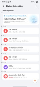 Honor App per la salute