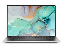 Dell XPS 15 9510 riporta l'opzione del display OLED. (Fonte: Dell)