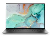 Dell XPS 15 9510 riporta l'opzione del display OLED. (Fonte: Dell)