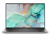 Dell XPS 15 9510 riporta l'opzione del display OLED. (Fonte: Dell)