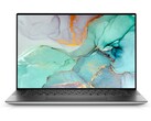 Dell XPS 15 9510 riporta l'opzione del display OLED. (Fonte: Dell)