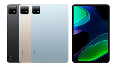 Lo Xiaomi Pad 6 non è più idoneo per l'aggiornamento Android 15 (immagine via Xiaomi)