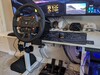Configurazione del bundle Asetek Initium Racing. 