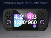 Ayaneo ha mostrato il Pocket AIR Mini in due colori finora. (Fonte: Ayaneo)