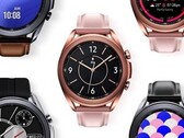 Il Galaxy Watch 4 potrebbe arrivare presto. (Fonte: Samsung)
