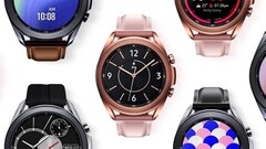 Il Galaxy Watch 4 potrebbe arrivare presto. (Fonte: Samsung)